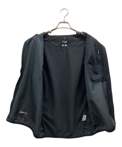 THE NORTH FACE（ザ ノース フェイス）THE NORTH FACE (ザ ノース フェイス) WS Enride Vest ブラック サイズ:Sの古着・服飾アイテム