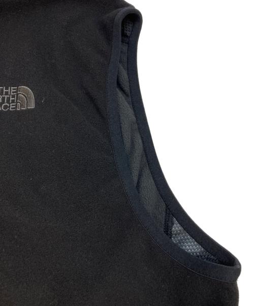 THE NORTH FACE（ザ ノース フェイス）THE NORTH FACE (ザ ノース フェイス) WS Enride Vest ブラック サイズ:Sの古着・服飾アイテム