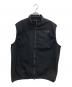 THE NORTH FACE（ザ ノース フェイス）の古着「WS Enride Vest」｜ブラック