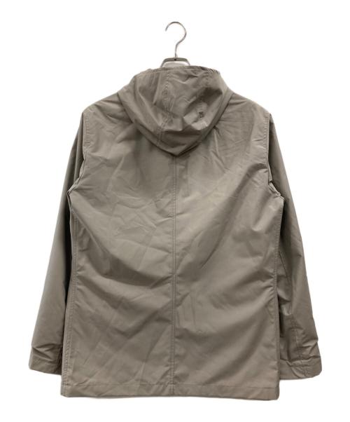 KIRED（キーレッド）KIRED (キーレッド) フーデッドリバーシブルジャケット ベージュ サイズ:50の古着・服飾アイテム