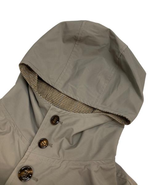 KIRED（キーレッド）KIRED (キーレッド) フーデッドリバーシブルジャケット ベージュ サイズ:50の古着・服飾アイテム
