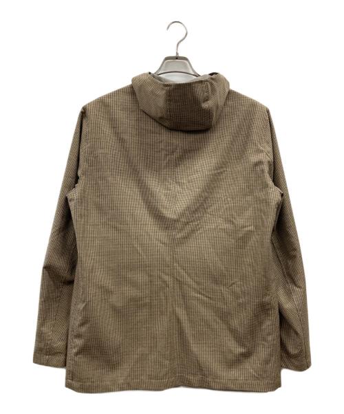 KIRED（キーレッド）KIRED (キーレッド) フーデッドリバーシブルジャケット ベージュ サイズ:50の古着・服飾アイテム