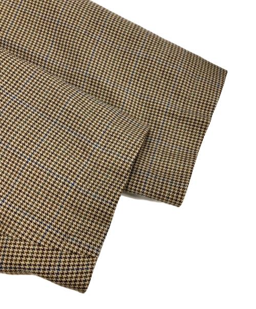 KIRED（キーレッド）KIRED (キーレッド) フーデッドリバーシブルジャケット ベージュ サイズ:50の古着・服飾アイテム