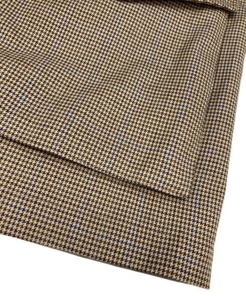 KIRED（キーレッド）KIRED (キーレッド) フーデッドリバーシブルジャケット ベージュ サイズ:50の古着・服飾アイテム