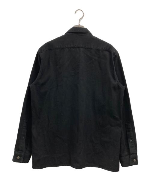 COVERT（コーベルト）COVERT (コーベルト) カバーオール ブラック サイズ:Mの古着・服飾アイテム