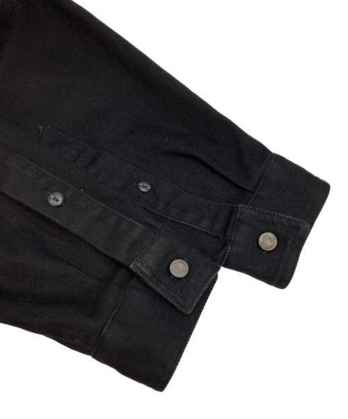 COVERT（コーベルト）COVERT (コーベルト) カバーオール ブラック サイズ:Mの古着・服飾アイテム