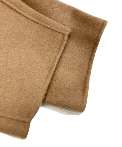 toteme（トーテム）toteme (トーテム) WOOL LONG コート ベージュ サイズ:XSの古着・服飾アイテム
