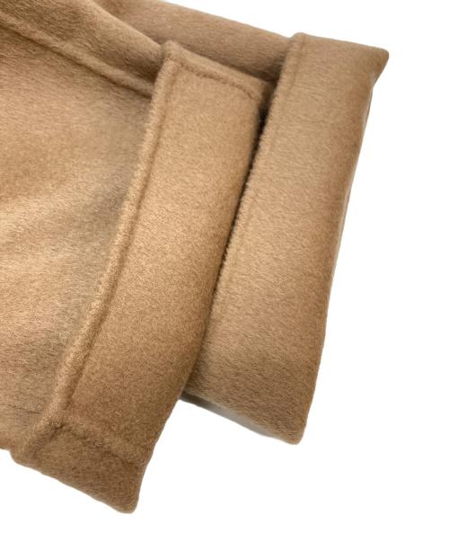 toteme（トーテム）toteme (トーテム) WOOL LONG コート ベージュ サイズ:XSの古着・服飾アイテム