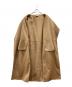 toteme (トーテム) WOOL LONG コート ベージュ サイズ:XS：15000円