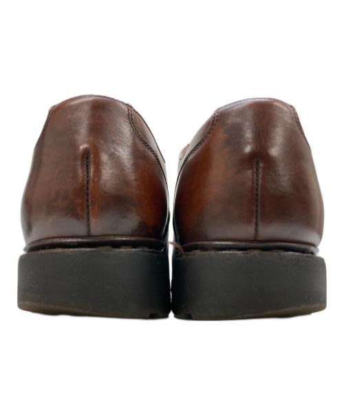 PARABOOT（パラブーツ）PARABOOT (パラブーツ) CHAMBORD ブラウン サイズ:7 1/2Fの古着・服飾アイテム
