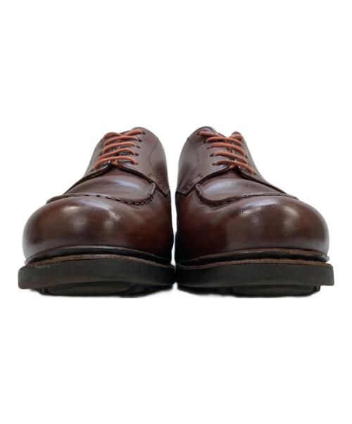 PARABOOT（パラブーツ）PARABOOT (パラブーツ) CHAMBORD ブラウン サイズ:7 1/2Fの古着・服飾アイテム