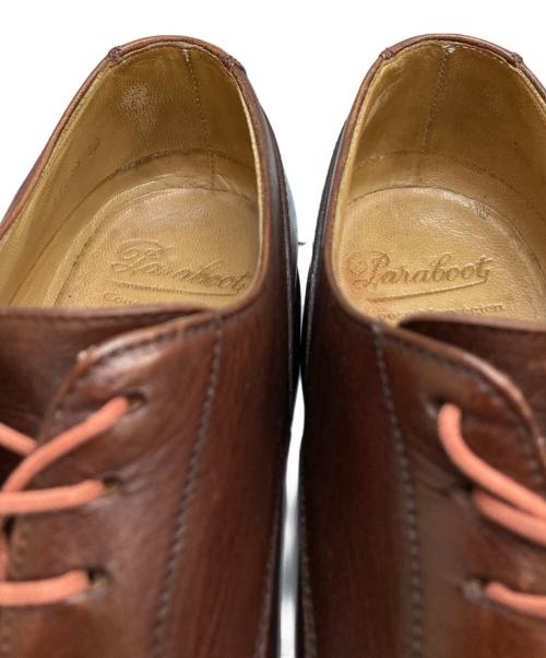 PARABOOT（パラブーツ）PARABOOT (パラブーツ) CHAMBORD ブラウン サイズ:7 1/2Fの古着・服飾アイテム