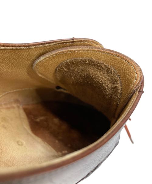 PARABOOT（パラブーツ）PARABOOT (パラブーツ) CHAMBORD ブラウン サイズ:7 1/2Fの古着・服飾アイテム