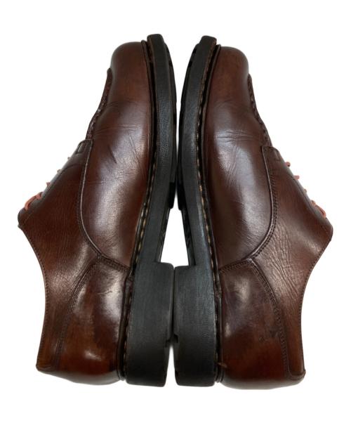 PARABOOT（パラブーツ）PARABOOT (パラブーツ) CHAMBORD ブラウン サイズ:7 1/2Fの古着・服飾アイテム