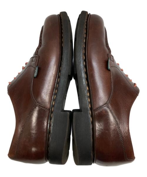 PARABOOT（パラブーツ）PARABOOT (パラブーツ) CHAMBORD ブラウン サイズ:7 1/2Fの古着・服飾アイテム