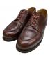 PARABOOT（パラブーツ）の古着「CHAMBORD」｜ブラウン