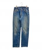 LEVI'Sリーバイス）の古着「80s501デニムパンツ」｜スカイブルー
