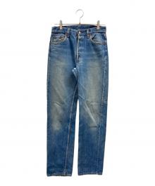LEVI'S（リーバイス）の古着「80s501デニムパンツ」｜スカイブルー