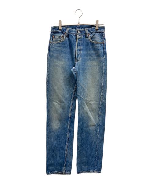 LEVI'S（リーバイス）LEVI'S (リーバイス) 80s501デニムパンツ スカイブルー サイズ:W30×L34の古着・服飾アイテム