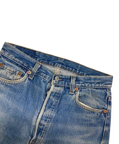 LEVI'S（リーバイス）LEVI'S (リーバイス) 80s501デニムパンツ スカイブルー サイズ:W30×L34の古着・服飾アイテム