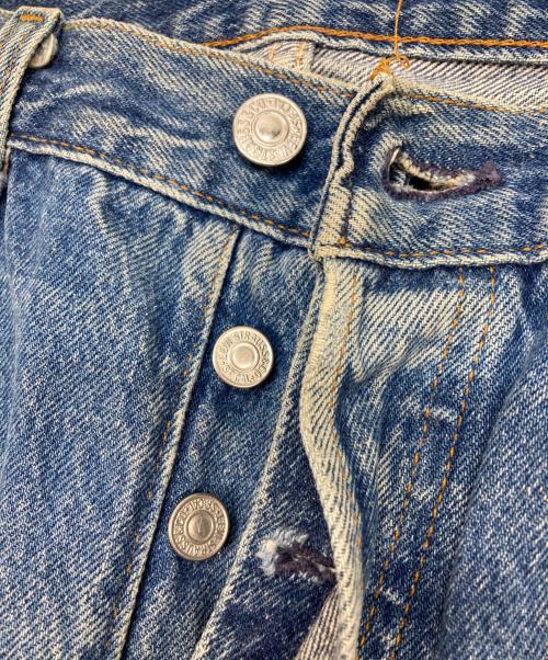 LEVI'S（リーバイス）LEVI'S (リーバイス) 80s501デニムパンツ スカイブルー サイズ:W30×L34の古着・服飾アイテム