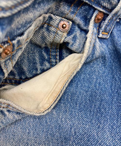 LEVI'S（リーバイス）LEVI'S (リーバイス) 80s501デニムパンツ スカイブルー サイズ:W30×L34の古着・服飾アイテム