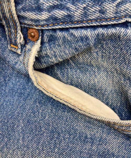 LEVI'S（リーバイス）LEVI'S (リーバイス) 80s501デニムパンツ スカイブルー サイズ:W30×L34の古着・服飾アイテム