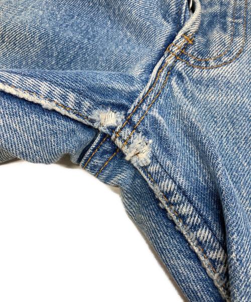 LEVI'S（リーバイス）LEVI'S (リーバイス) 80s501デニムパンツ スカイブルー サイズ:W30×L34の古着・服飾アイテム