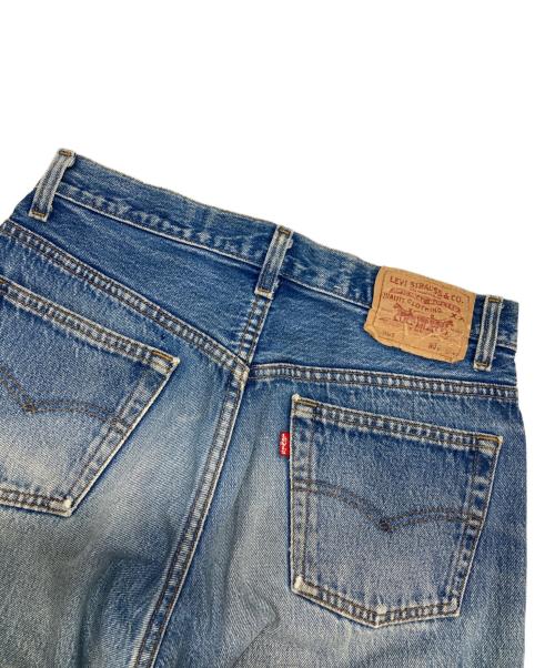 LEVI'S（リーバイス）LEVI'S (リーバイス) 80s501デニムパンツ スカイブルー サイズ:W30×L34の古着・服飾アイテム