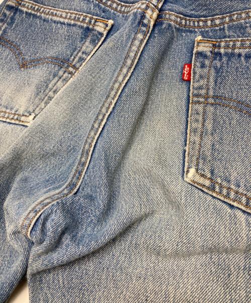 LEVI'S（リーバイス）LEVI'S (リーバイス) 80s501デニムパンツ スカイブルー サイズ:W30×L34の古着・服飾アイテム