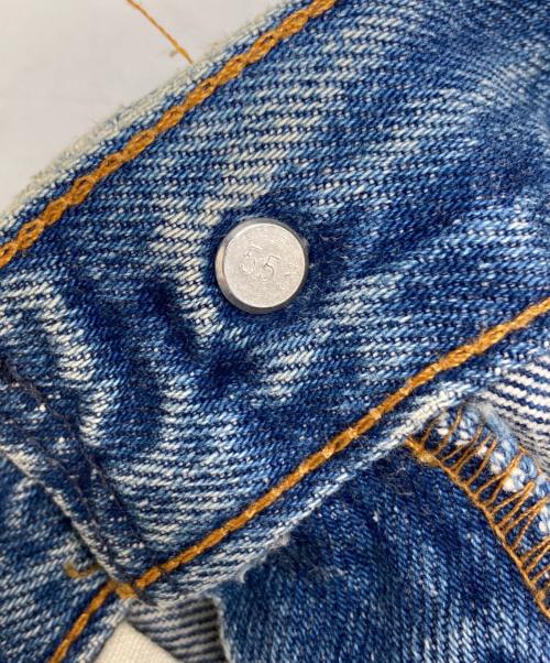 LEVI'S（リーバイス）LEVI'S (リーバイス) 80s501デニムパンツ スカイブルー サイズ:W30×L34の古着・服飾アイテム