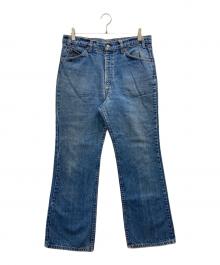 LEVI'S（リーバイス）の古着「517デニムパンツ」｜スカイブルー