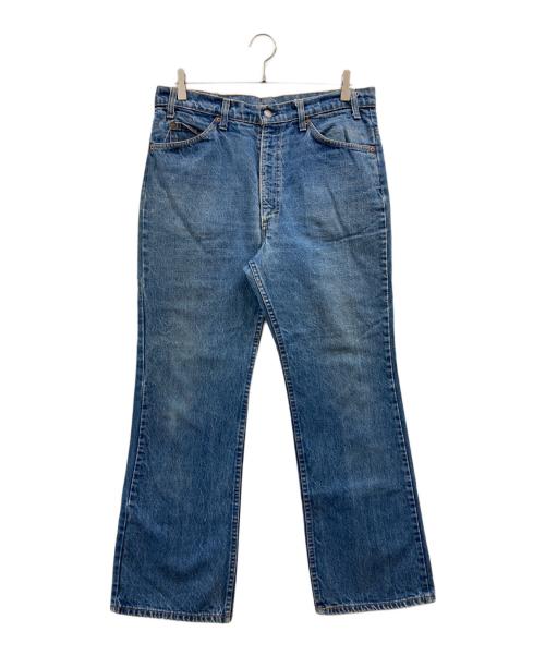 LEVI'S（リーバイス）LEVI'S (リーバイス) 517デニムパンツ スカイブルー サイズ:36の古着・服飾アイテム