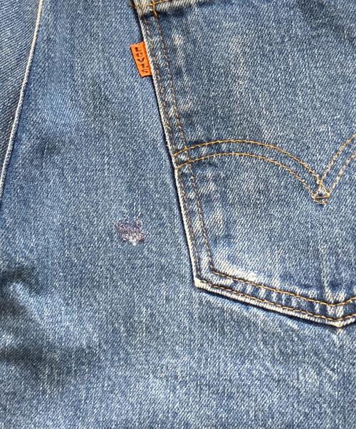 LEVI'S（リーバイス）LEVI'S (リーバイス) 517デニムパンツ スカイブルー サイズ:36の古着・服飾アイテム