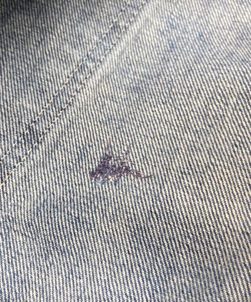 LEVI'S（リーバイス）LEVI'S (リーバイス) 517デニムパンツ スカイブルー サイズ:36の古着・服飾アイテム
