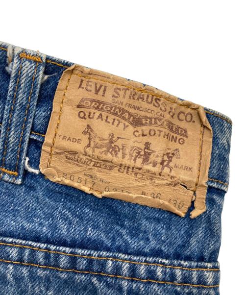 LEVI'S（リーバイス）LEVI'S (リーバイス) 517デニムパンツ スカイブルー サイズ:36の古着・服飾アイテム