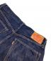 中古・古着 ONI DENIM (オニデニム) 阿波正藍染デニムパンツ インディゴ サイズ:34：20000円