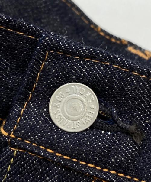LEVI'S（リーバイス）LEVI'S (リーバイス) 501ZXX 1954復刻モデル インディゴ サイズ:W36 未使用品の古着・服飾アイテム