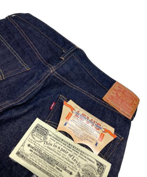 LEVI'S（リーバイス）LEVI'S (リーバイス) 501ZXX 1954復刻モデル インディゴ サイズ:W36 未使用品の古着・服飾アイテム