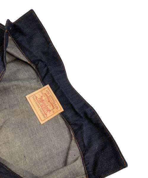 LEVI'S（リーバイス）LEVI'S (リーバイス) Closed Front Jumper インディゴ サイズ:L 未使用品の古着・服飾アイテム