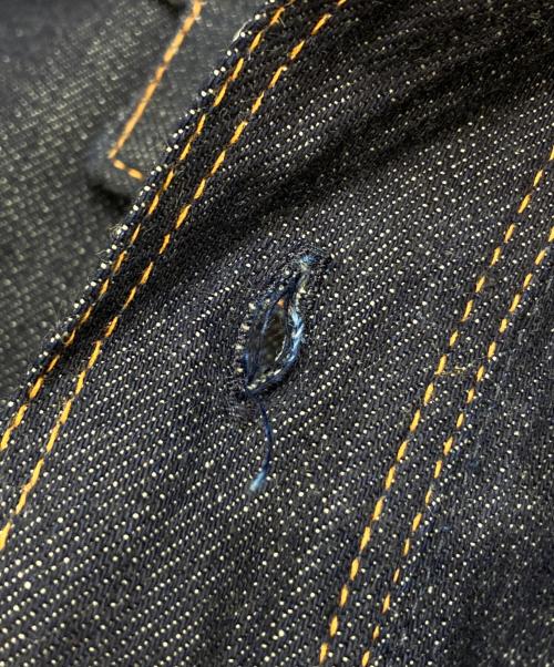 LEVI'S（リーバイス）LEVI'S (リーバイス) Closed Front Jumper インディゴ サイズ:L 未使用品の古着・服飾アイテム