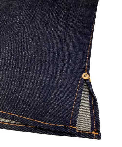 LEVI'S（リーバイス）LEVI'S (リーバイス) Closed Front Jumper インディゴ サイズ:L 未使用品の古着・服飾アイテム
