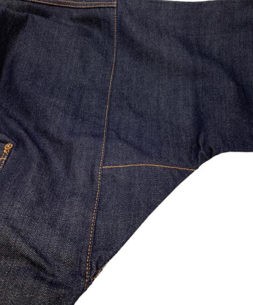 LEVI'S（リーバイス）LEVI'S (リーバイス) Closed Front Jumper インディゴ サイズ:L 未使用品の古着・服飾アイテム