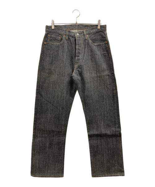 SUGAR CANE（シュガーケーン）SUGAR CANE (シュガーケーン) サトウキビデニムパンツ グレー サイズ:W34の古着・服飾アイテム