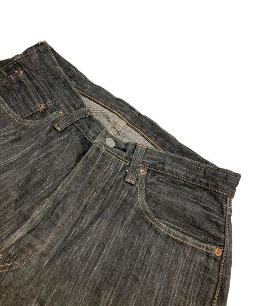 SUGAR CANE（シュガーケーン）SUGAR CANE (シュガーケーン) サトウキビデニムパンツ グレー サイズ:W34の古着・服飾アイテム