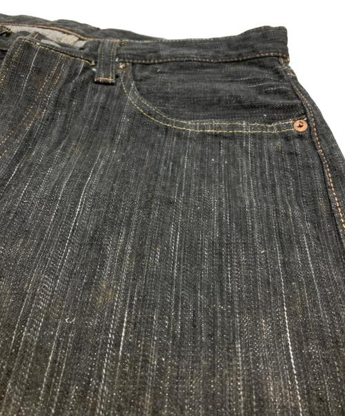 SUGAR CANE（シュガーケーン）SUGAR CANE (シュガーケーン) サトウキビデニムパンツ グレー サイズ:W34の古着・服飾アイテム