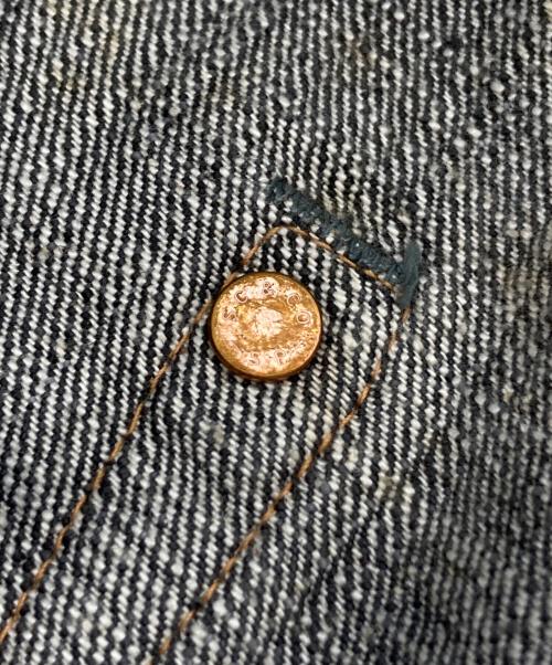 SUGAR CANE（シュガーケーン）SUGAR CANE (シュガーケーン) サトウキビデニムパンツ グレー サイズ:W34の古着・服飾アイテム