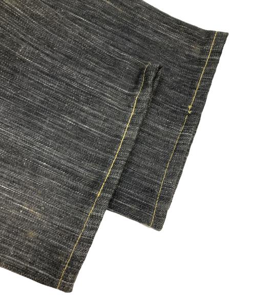 SUGAR CANE（シュガーケーン）SUGAR CANE (シュガーケーン) サトウキビデニムパンツ グレー サイズ:W34の古着・服飾アイテム