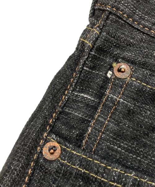 SUGAR CANE（シュガーケーン）SUGAR CANE (シュガーケーン) サトウキビデニムパンツ グレー サイズ:W34の古着・服飾アイテム