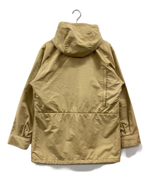 SIERRA DESIGNS（シエラデザインズ）SIERRA DESIGNS (シエラデザインズ) PENDLETON (ペンドルトン) ラインドマウンテンパーカー ベージュ サイズ:Mの古着・服飾アイテム